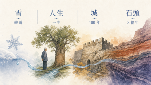 周深〈我以渺小愛你〉:一首面對大自然的歌 周深〈我以渺小愛你〉:一首面對大自然的歌